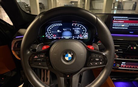 BMW M5, 2019 год, 6 900 000 рублей, 19 фотография