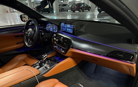 BMW M5, 2019 год, 6 900 000 рублей, 23 фотография