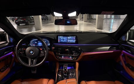 BMW M5, 2019 год, 6 900 000 рублей, 25 фотография