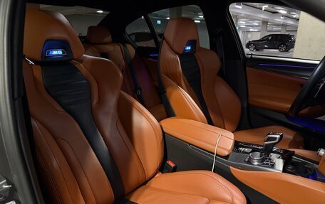 BMW M5, 2019 год, 6 900 000 рублей, 24 фотография