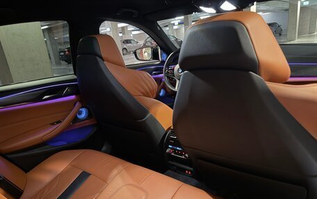 BMW M5, 2019 год, 6 900 000 рублей, 27 фотография