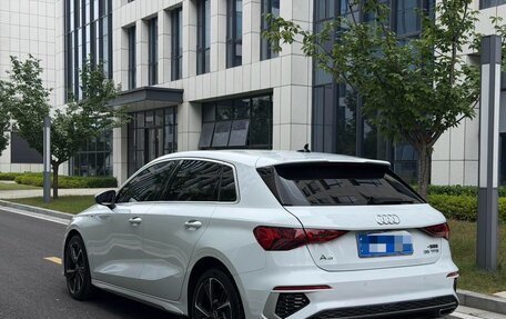 Audi A3, 2022 год, 1 890 095 рублей, 8 фотография