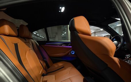 BMW M5, 2019 год, 6 900 000 рублей, 26 фотография