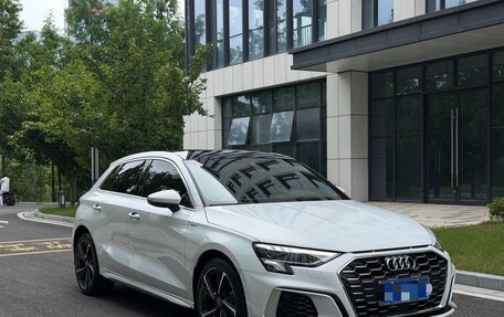 Audi A3, 2022 год, 1 890 095 рублей, 3 фотография