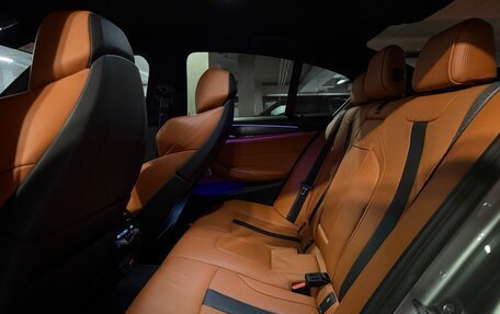 BMW M5, 2019 год, 6 900 000 рублей, 28 фотография