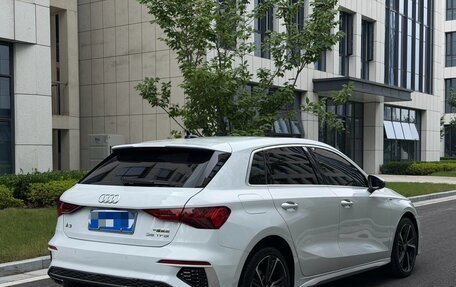 Audi A3, 2022 год, 1 890 095 рублей, 6 фотография