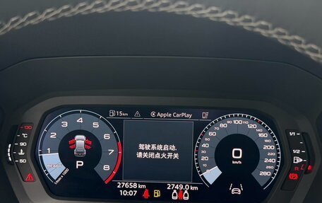 Audi A3, 2022 год, 1 890 095 рублей, 11 фотография
