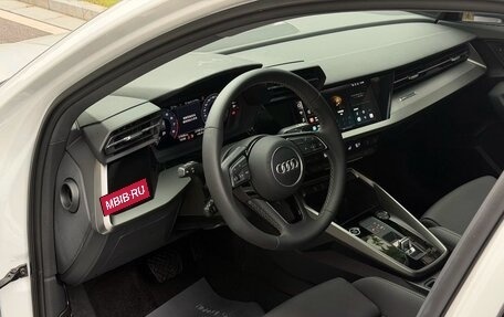 Audi A3, 2022 год, 1 890 095 рублей, 9 фотография