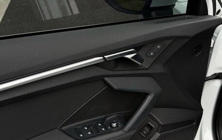 Audi A3, 2022 год, 1 890 095 рублей, 17 фотография