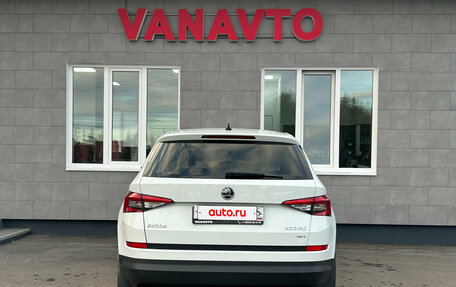 Skoda Kodiaq I, 2019 год, 2 370 000 рублей, 6 фотография