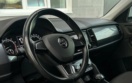 Skoda Kodiaq I, 2019 год, 2 370 000 рублей, 8 фотография