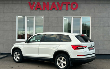 Skoda Kodiaq I, 2019 год, 2 370 000 рублей, 7 фотография