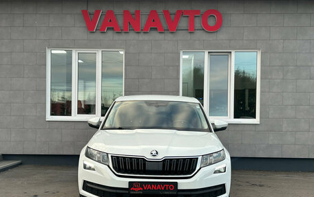 Skoda Kodiaq I, 2019 год, 2 370 000 рублей, 2 фотография