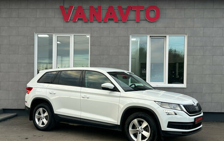 Skoda Kodiaq I, 2019 год, 2 370 000 рублей, 3 фотография