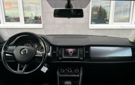 Skoda Kodiaq I, 2019 год, 2 370 000 рублей, 14 фотография