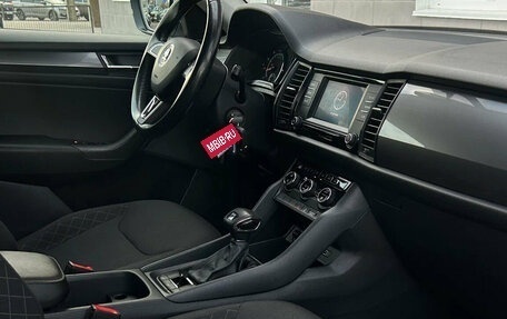 Skoda Kodiaq I, 2019 год, 2 370 000 рублей, 13 фотография