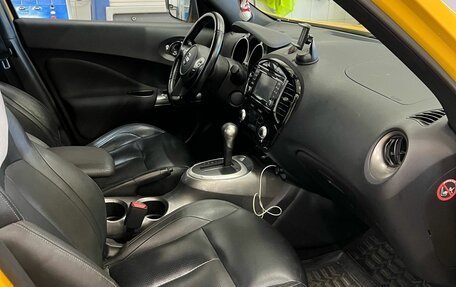 Nissan Juke II, 2014 год, 1 190 000 рублей, 5 фотография