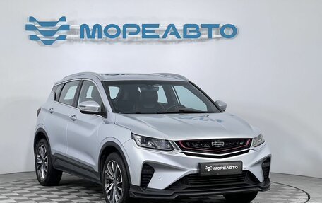 Geely Coolray I, 2022 год, 1 630 000 рублей, 3 фотография