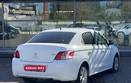 Peugeot 301 I рестайлинг, 2013 год, 505 882 рублей, 5 фотография