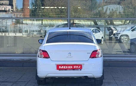 Peugeot 301 I рестайлинг, 2013 год, 505 882 рублей, 4 фотография
