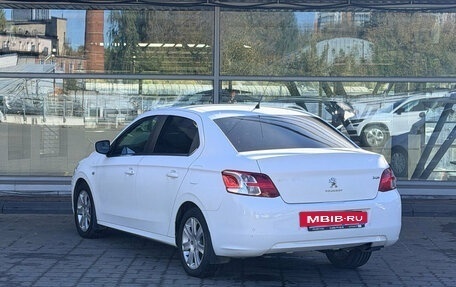Peugeot 301 I рестайлинг, 2013 год, 505 882 рублей, 3 фотография