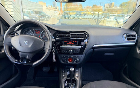 Peugeot 301 I рестайлинг, 2013 год, 505 882 рублей, 8 фотография