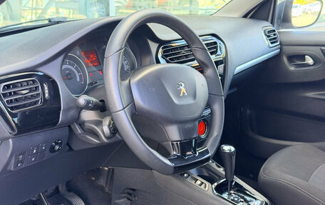 Peugeot 301 I рестайлинг, 2013 год, 505 882 рублей, 11 фотография