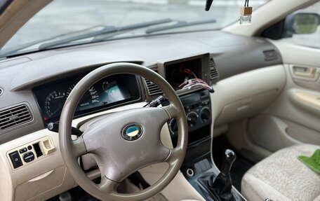 BYD F3 I, 2007 год, 180 000 рублей, 10 фотография