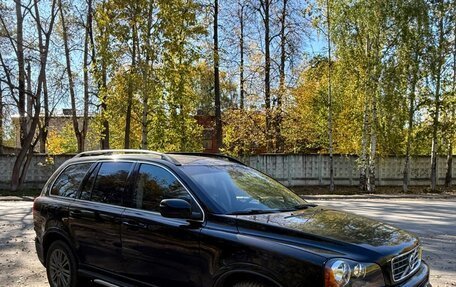 Volvo XC90 II рестайлинг, 2007 год, 1 100 000 рублей, 8 фотография