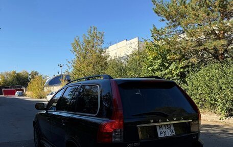 Volvo XC90 II рестайлинг, 2007 год, 1 100 000 рублей, 4 фотография