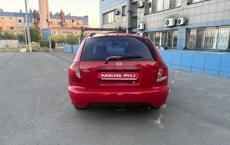KIA Rio II, 2005 год, 415 000 рублей, 3 фотография