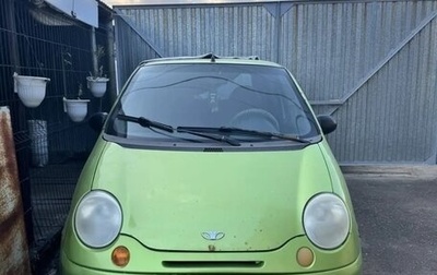 Daewoo Matiz I, 2007 год, 100 000 рублей, 1 фотография