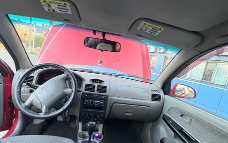 KIA Rio II, 2005 год, 415 000 рублей, 8 фотография