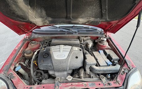 KIA Rio II, 2005 год, 415 000 рублей, 9 фотография