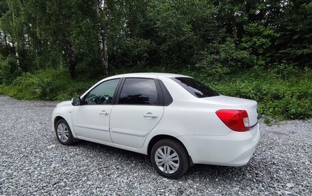Datsun on-DO I рестайлинг, 2019 год, 399 000 рублей, 3 фотография