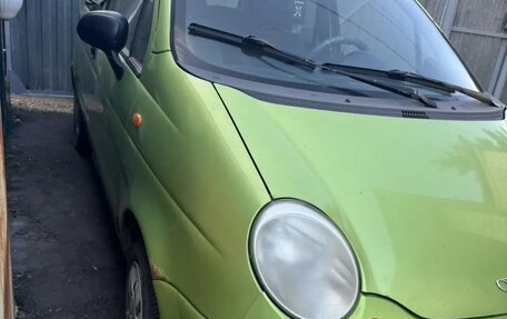 Daewoo Matiz I, 2007 год, 100 000 рублей, 2 фотография