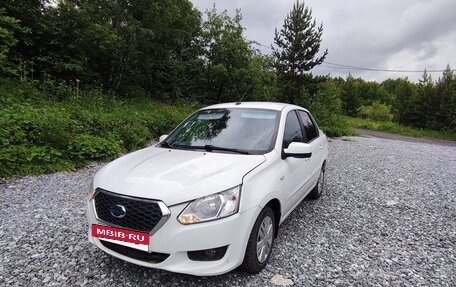 Datsun on-DO I рестайлинг, 2019 год, 399 000 рублей, 4 фотография
