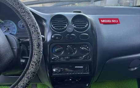 Daewoo Matiz I, 2007 год, 100 000 рублей, 4 фотография