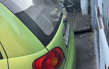 Daewoo Matiz I, 2007 год, 100 000 рублей, 7 фотография