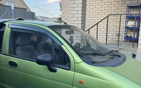 Daewoo Matiz I, 2007 год, 100 000 рублей, 8 фотография