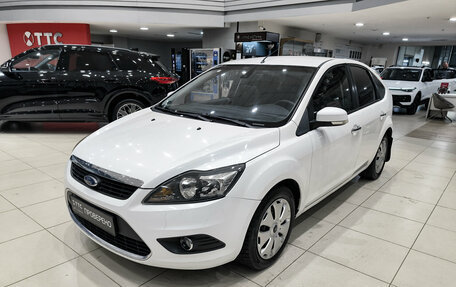 Ford Focus II рестайлинг, 2011 год, 499 000 рублей, 5 фотография