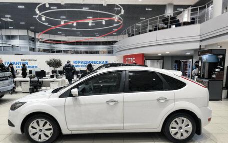 Ford Focus II рестайлинг, 2011 год, 499 000 рублей, 12 фотография