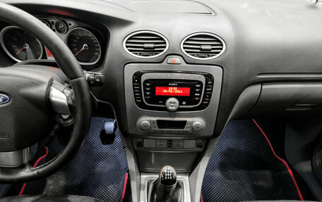 Ford Focus II рестайлинг, 2011 год, 499 000 рублей, 19 фотография