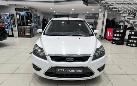 Ford Focus II рестайлинг, 2011 год, 499 000 рублей, 6 фотография