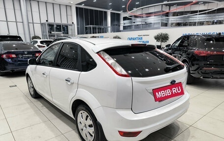 Ford Focus II рестайлинг, 2011 год, 499 000 рублей, 11 фотография