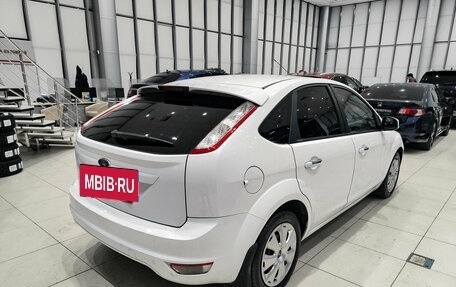 Ford Focus II рестайлинг, 2011 год, 499 000 рублей, 9 фотография