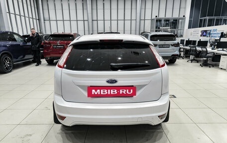Ford Focus II рестайлинг, 2011 год, 499 000 рублей, 10 фотография