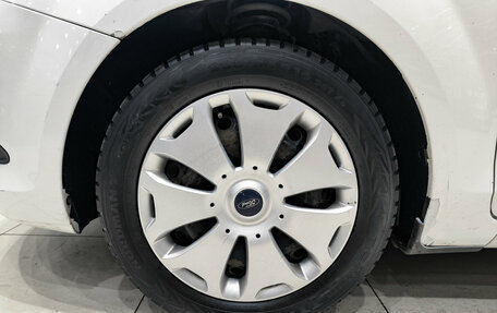 Ford Focus II рестайлинг, 2011 год, 499 000 рублей, 22 фотография