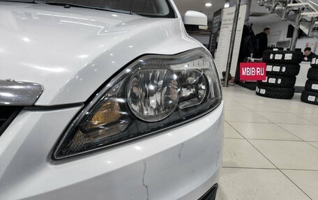 Ford Focus II рестайлинг, 2011 год, 499 000 рублей, 21 фотография