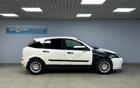 Ford Focus IV, 2003 год, 219 000 рублей, 8 фотография